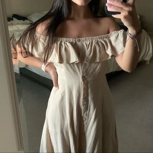 Forever 21 Midi Dress New w/o tags